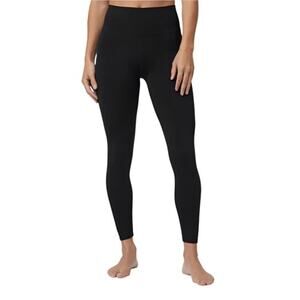 Vuori High Rise Allthefeels Compression Yoga Pants Leggings Black Small